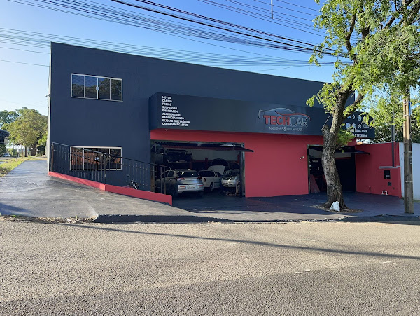 Tech Car Nacionais e importados