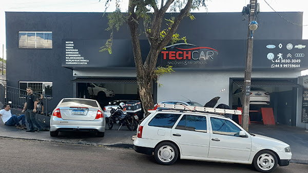 Foto 1 Tech Car Nacionais e importados
