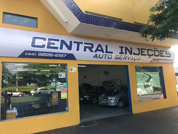 Central Injeções Auto Serviço