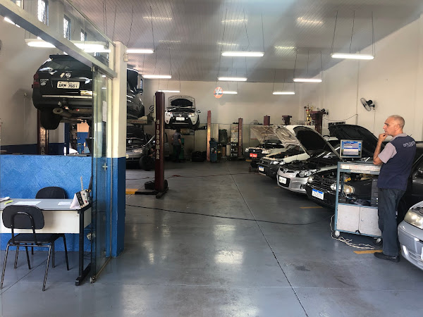 Foto 1 Central Injeções Auto Serviço