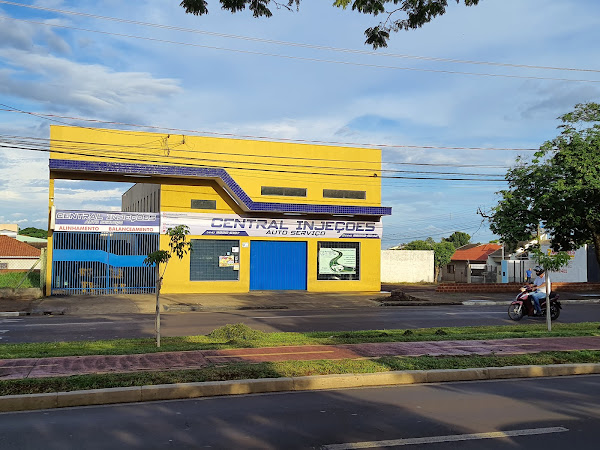 Foto 3 Central Injeções Auto Serviço