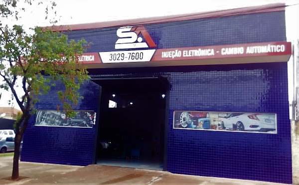 S A Centro Automotivo