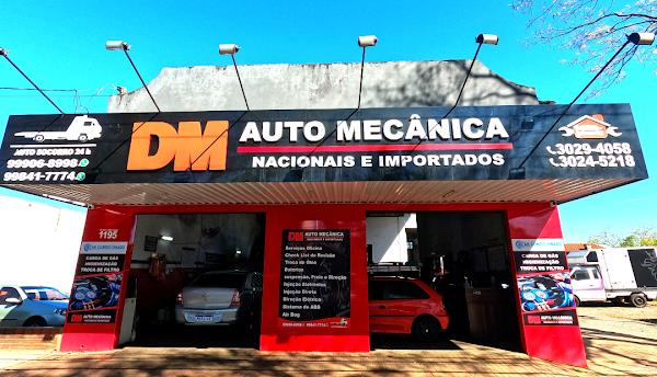 Foto 0 DM Auto Mecânica