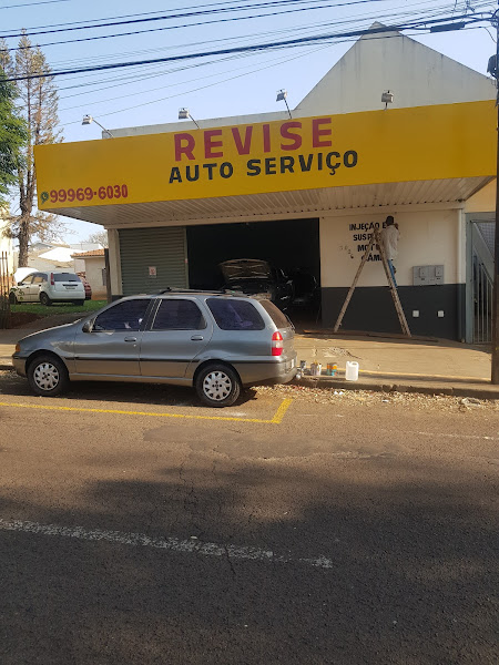 Foto 4 Revise auto serviço Foto 4 Revise auto serviço