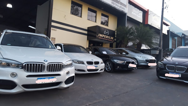Foto 1 IMPERIUM EXCELÊNCIA EM SERVIÇOS AUTOMOTIVOS