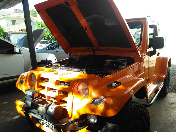 Foto 1 Kayzen Veículos