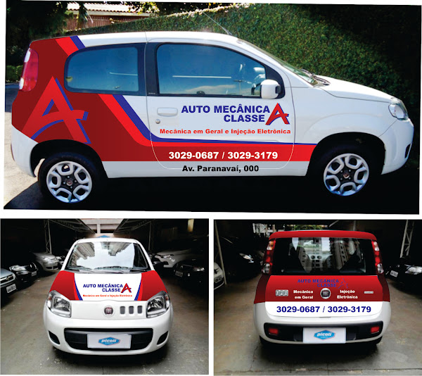 Foto 1 Auto Mecanica Classe A