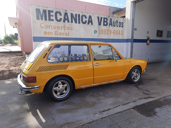 Foto 1 Mecânica Vb Autos