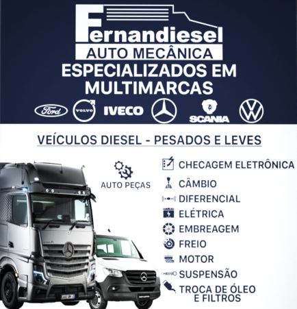 Auto Mecânica Fernandiesel