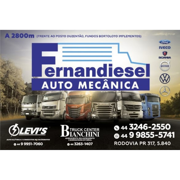 Foto 3 Auto Mecânica Fernandiesel