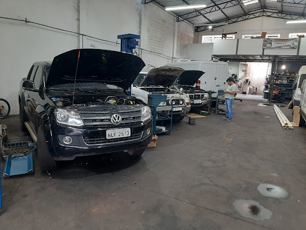 EBS Diesel Auto Mecânica