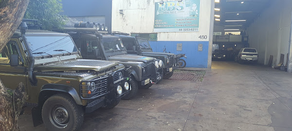 Foto 1 EBS Diesel Auto Mecânica