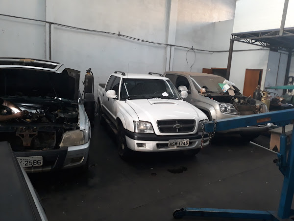 Foto 2 EBS Diesel Auto Mecânica