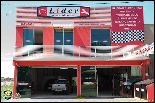 Líder Centro Automotivo