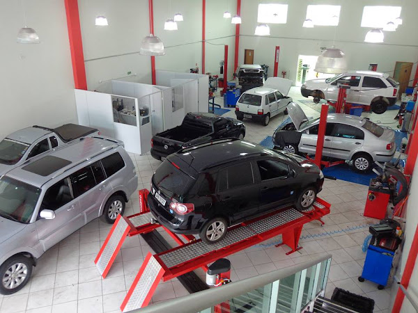 Foto 1 Líder Centro Automotivo