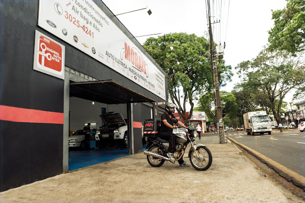 Foto 3 Auto Elétrica e Mecânica Morais, Curso de Auto Elétrica, Injeção Eletrônica, ABS, Maringá