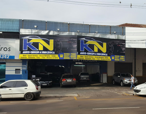 Foto 1 KN Centro Automotivo