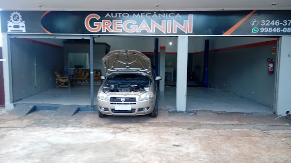 Auto Mecânica Greganini