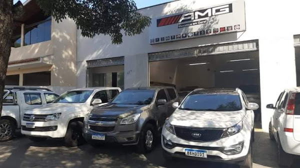 Auto Mecânica AMG