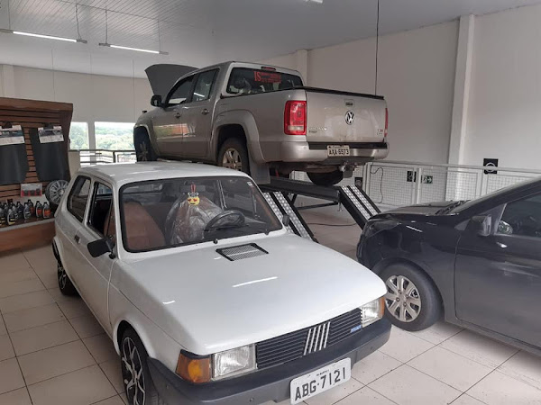 Foto 2 Auto Mecânica AMG