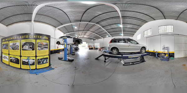 Auto Center e Mecânica Ruthes