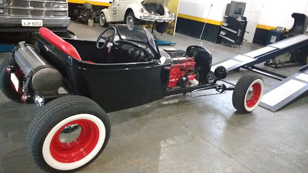 Foto 2 Auto Center e Mecânica Ruthes