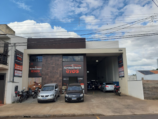 Foto 1 R R Auto Mecânica