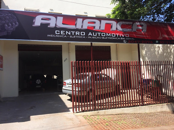 Foto 1 Centro Automotivo Aliança