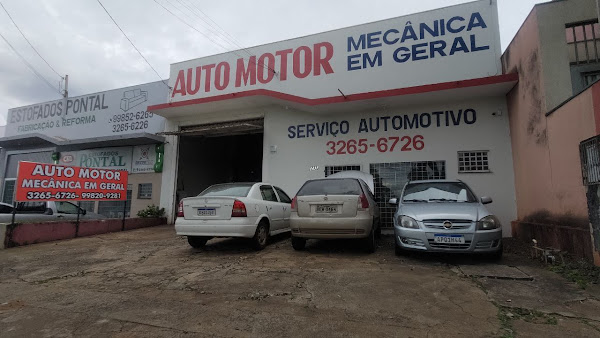 Mecânica Auto Motor