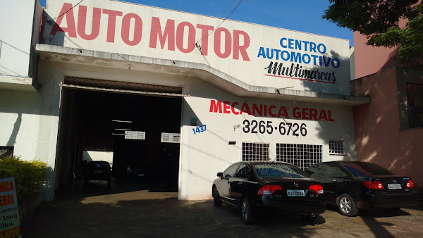 Foto 1 Mecânica Auto Motor
