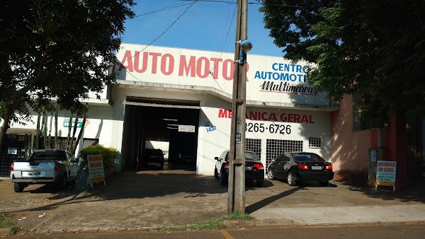 Foto 3 Mecânica Auto Motor