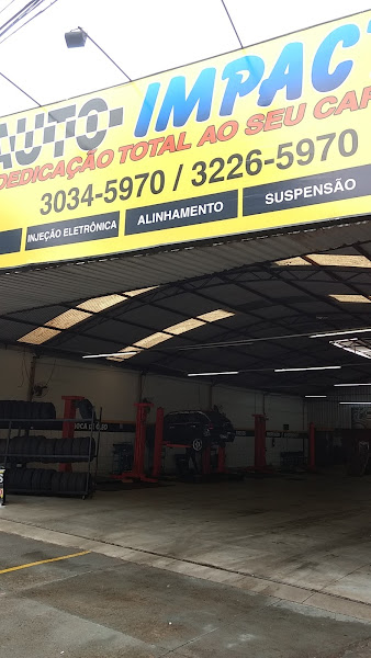 Foto 2 Auto Impacto Amortecedores e Molas