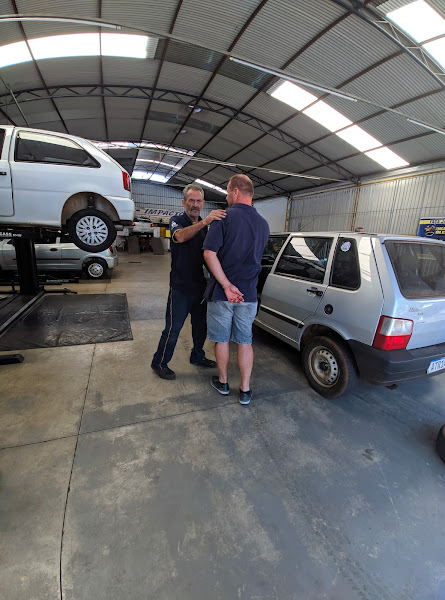 Foto 4 Auto Impacto Amortecedores e Molas Foto 4 Auto Impacto Amortecedores e Molas