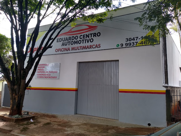 Foto 1 Eduardo Centro Automotivo