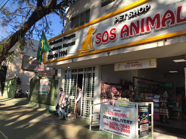 Pet Shop SOS Animal