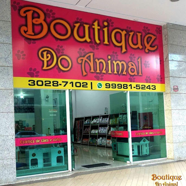 Foto 2 Boutique do Animal - Pet Shop
