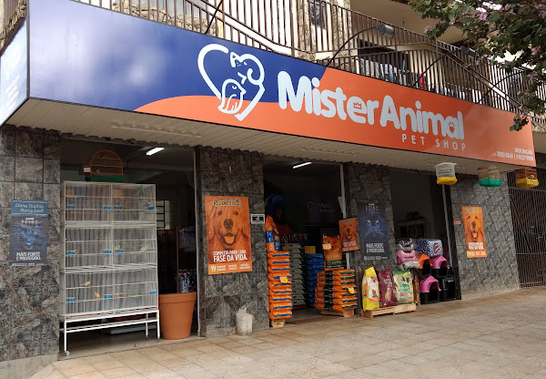 Mister Animal Pet Shop
