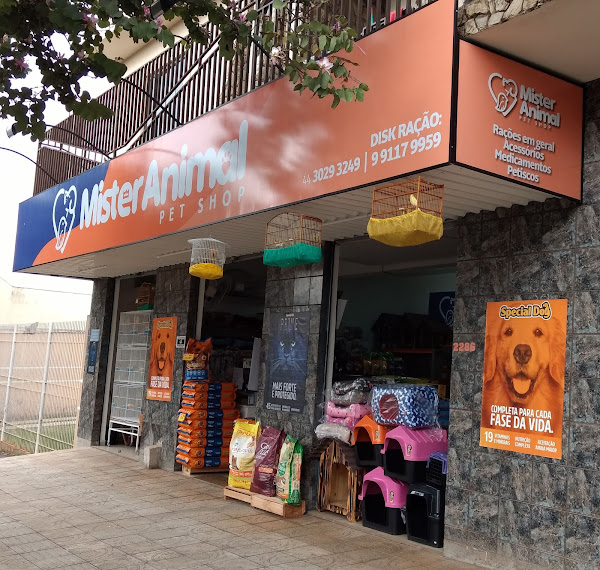 Foto 2 Mister Animal Pet Shop