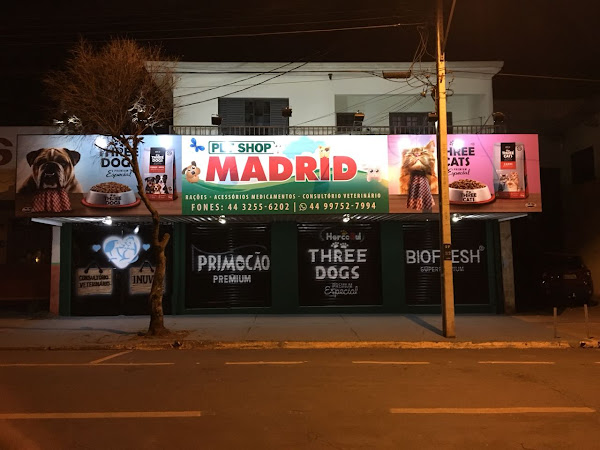 Pet Shop Madrid