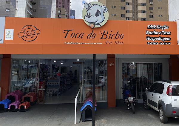 Pet Shop Toca do Bicho - Centro