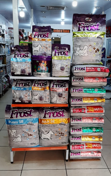 Foto 1 Pet Shop Toca do Bicho - Centro