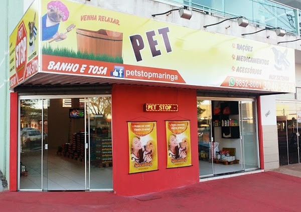 Pet Stop
