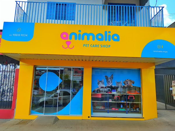 Animalia Pet Care Shop