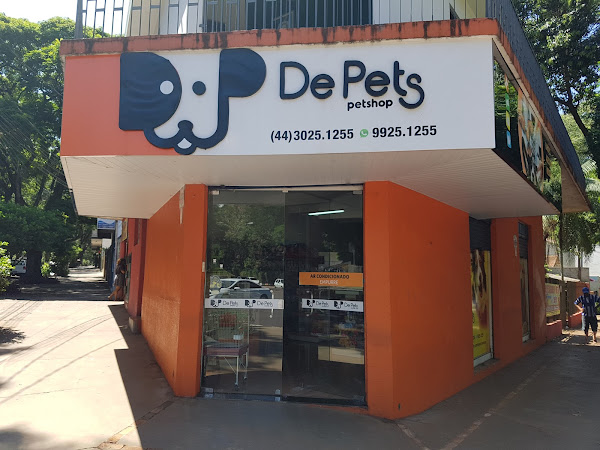 De Pets Petshop