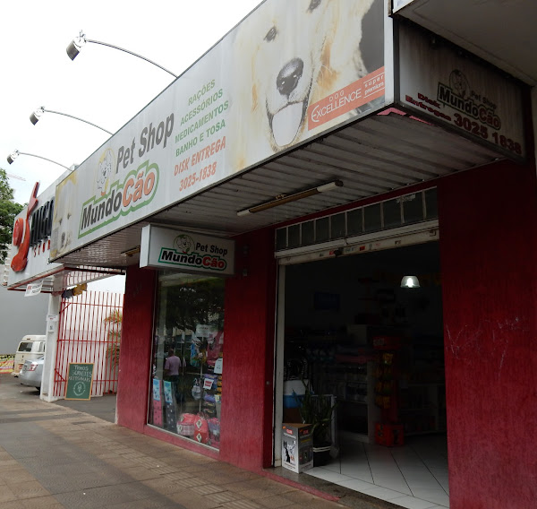 Pet Shop Toca do Bicho - Zona 07