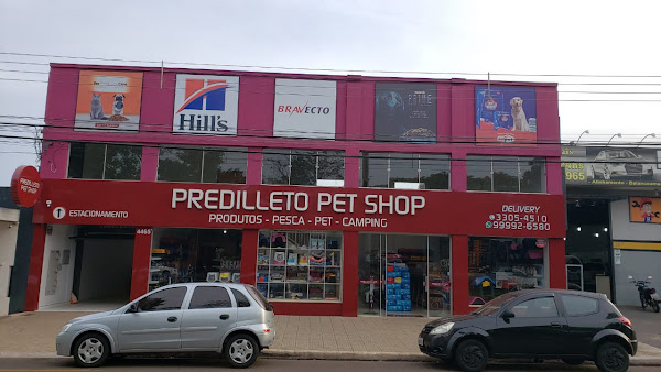 Predilleto Pet Shop