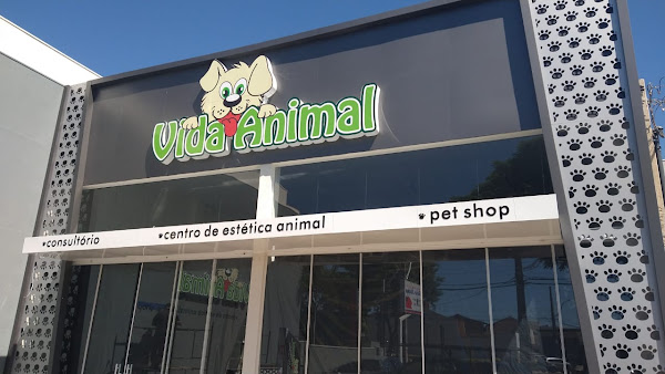 Pet Shop Vida Animal - Unidade Mandacaru
