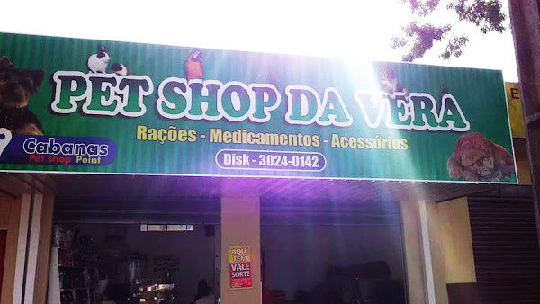 Foto 6 Pet Shop da Vera - Banho e Tosa