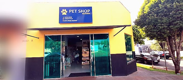 Pet Shop Azaleia
