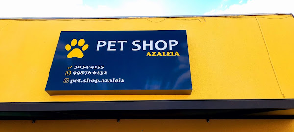 Foto 1 Pet Shop Azaleia